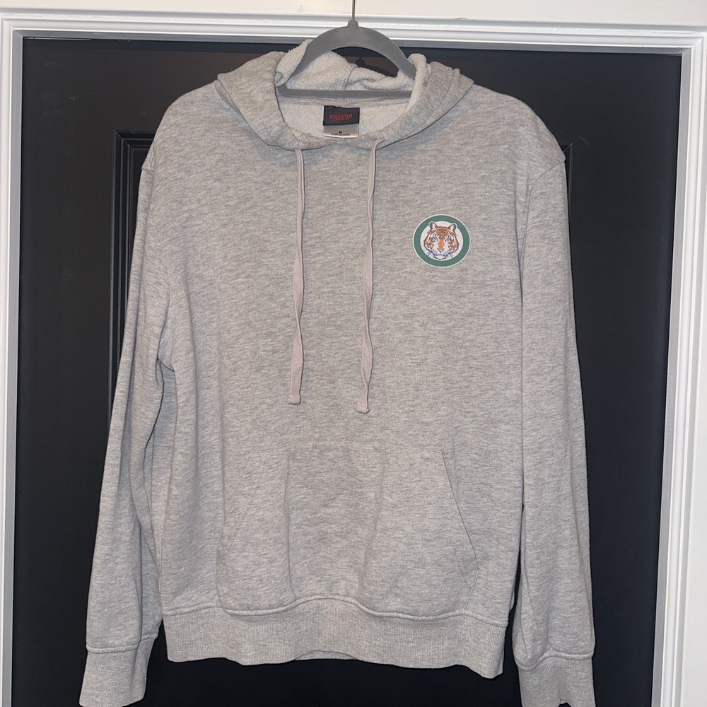 Stranger Things‎ Netflix Hoodie Sweatshirt Hawkins High School Medium